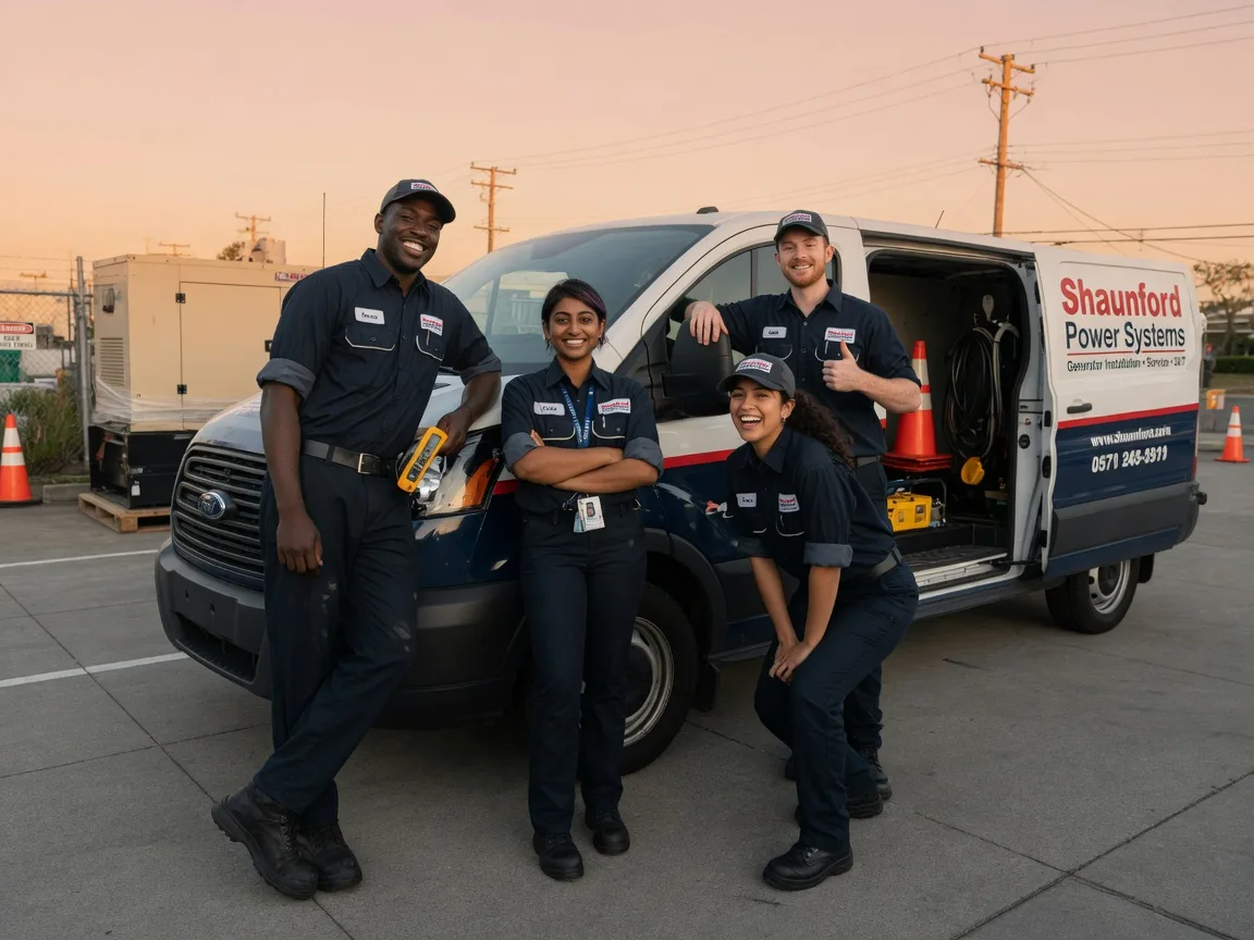Generator Installation company in Ascutney, VT